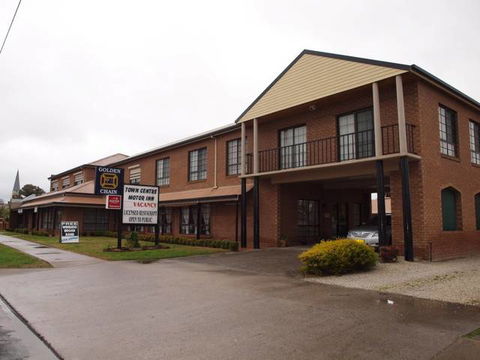 Holbrook Town Centre Motor Inn - Timeshare Accommodation 0