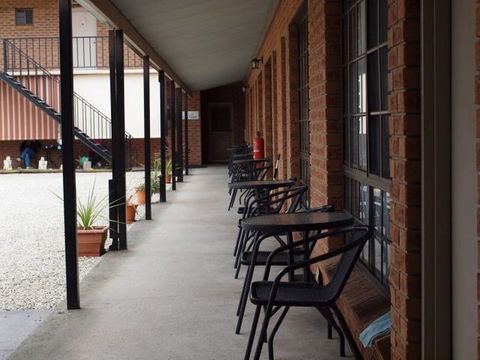 Holbrook Town Centre Motor Inn - Timeshare Accommodation 1