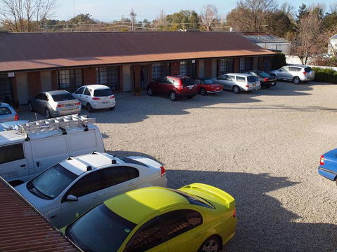 Holbrook Town Centre Motor Inn - Timeshare Accommodation 4