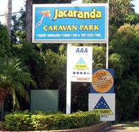 Jacaranda Caravan Park - Timeshare Accommodation