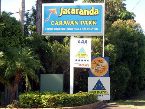 Jacaranda Caravan Park - Timeshare Accommodation 0