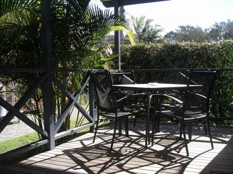 Jacaranda Caravan Park - Timeshare Accommodation 1