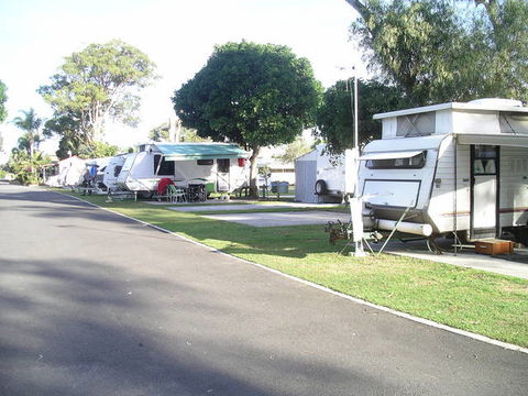 Jacaranda Caravan Park - Timeshare Accommodation 3