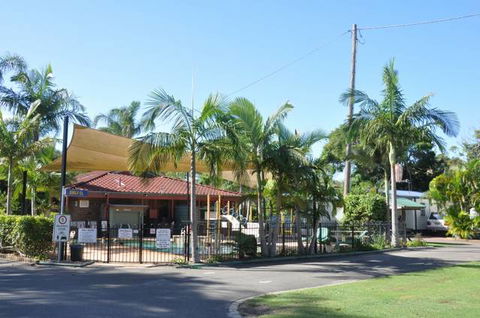 Jacaranda Caravan Park - Timeshare Accommodation 5