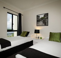 Jack  Newell Cairns Holiday Apartments - Timeshare Accommodation
