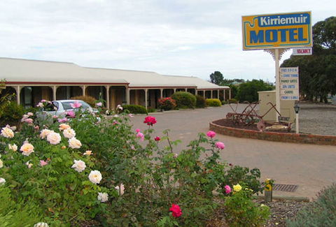 Kirriemuir Motel & Cabins - Timeshare Accommodation 0