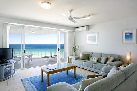 La Mer Sunshine Beachfront Apartments - Timeshare Accommodation 0