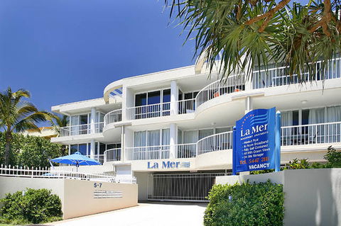 La Mer Sunshine Beachfront Apartments - Timeshare Accommodation 1