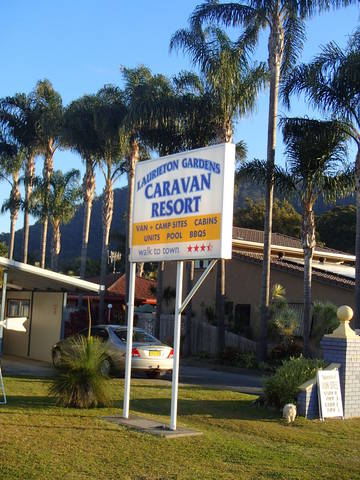 Laurieton Gardens Caravan Resort - Timeshare Accommodation 2