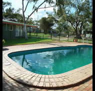 Lightning Ridge Outback Resort  Caravan Park