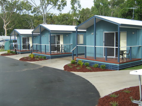 BIG4 Mackay Blacks Beach Holiday Park - Timeshare Accommodation 0