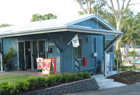 BIG4 Mackay Blacks Beach Holiday Park - Timeshare Accommodation 2