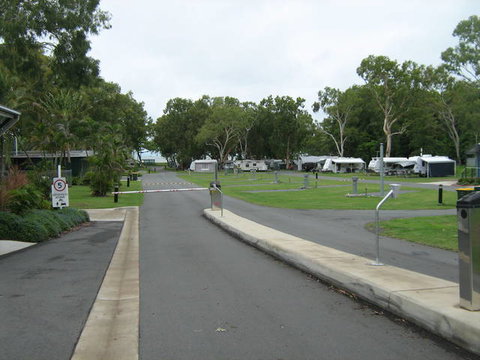 BIG4 Mackay Blacks Beach Holiday Park - Timeshare Accommodation 3