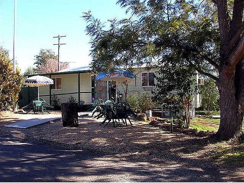 Manilla River Gums Caravan Park - Timeshare Accommodation 0