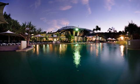 Mercure Kingfisher Bay Resort - Timeshare Accommodation 2