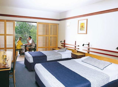 Mercure Kingfisher Bay Resort - Timeshare Accommodation 3