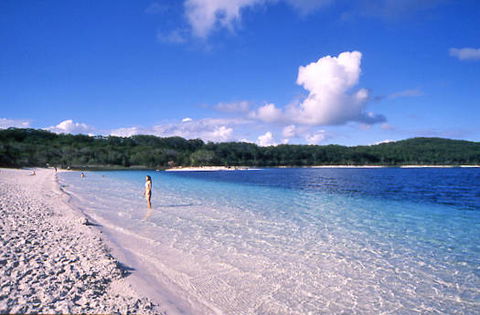 Mercure Kingfisher Bay Resort - Timeshare Accommodation 7