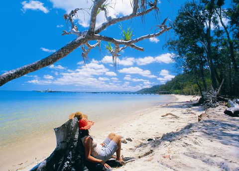 Mercure Kingfisher Bay Resort - Timeshare Accommodation 8