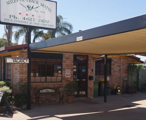 Miles Outback Motel - Timeshare Accommodation 0