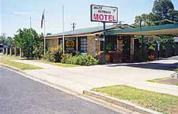 Miles Outback Motel - Timeshare Accommodation 1