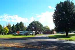 Molong Caravan Park - Timeshare Accommodation 0