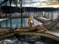 Newport Mirage Hotel - Timeshare Accommodation 4