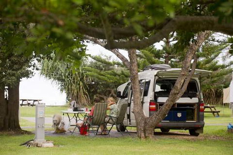 North Coast Holiday Parks Corindi Beach - Timeshare Accommodation 0