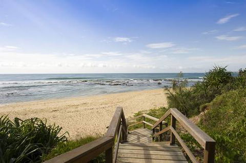 North Coast Holiday Parks Corindi Beach - Timeshare Accommodation 1
