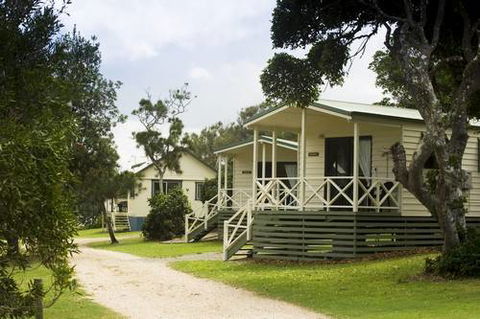 North Coast Holiday Parks Red Rock - Timeshare Accommodation 0