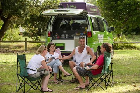 North Coast Holiday Parks Red Rock - Timeshare Accommodation 1
