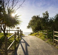 North Coast Holiday Parks Silver Sands - Timeshare Accommodation