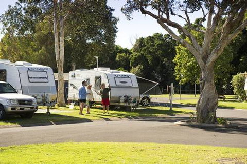North Coast Holiday Parks Silver Sands - Timeshare Accommodation 1