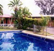 Overlander Hotel Motel - Timeshare Accommodation