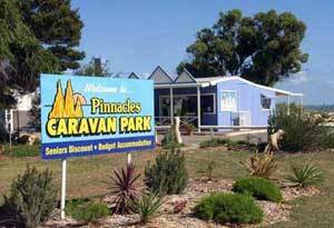 Pinnacles Holiday Park - Timeshare Accommodation 1