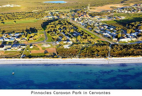 Pinnacles Holiday Park - Timeshare Accommodation 2