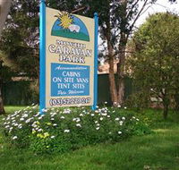 Moyhu Caravan Park - Timeshare Accommodation