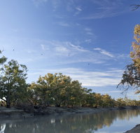 Darling River campground - Timeshare Accommodation