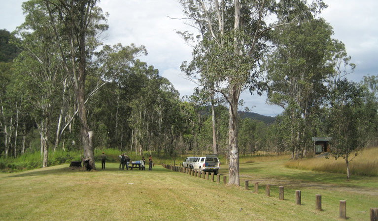 Buccarumbi NSW Timeshare Accommodation