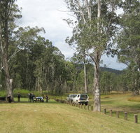 Doon Goonge campground - Timeshare Accommodation