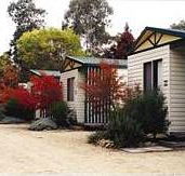 Riverview Caravan Park - Timeshare Accommodation