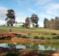 Rothesay Park - Timeshare Accommodation