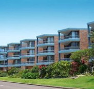 Seapoint Apartments - Timeshare Accommodation
