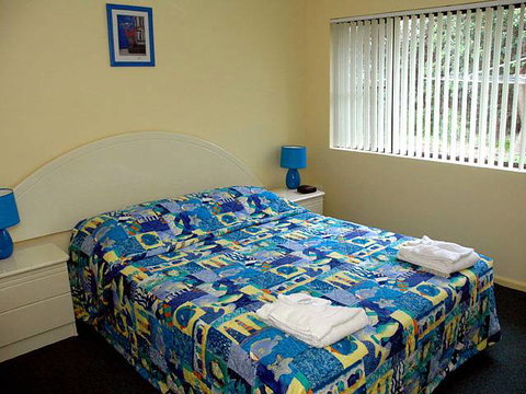 Seashells Beachfront Resort - Timeshare Accommodation 1