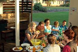 Seashells Beachfront Resort - Timeshare Accommodation 3