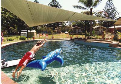 Seven Mile Beach Holiday Park - Timeshare Accommodation 0