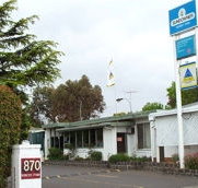 Sundowner Caravan  Cabin Park - Timeshare Accommodation