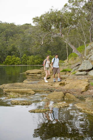 Wangi Point Lakeside Holiday Park - Timeshare Accommodation 2