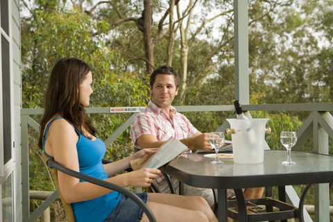 Wangi Point Lakeside Holiday Park - Timeshare Accommodation 3
