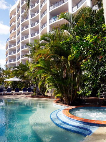 WorldMark Resort Golden Beach - Timeshare Accommodation 4