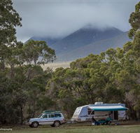 Mt Trio Bush Camp and Caravan Park - Timeshare Accommodation
